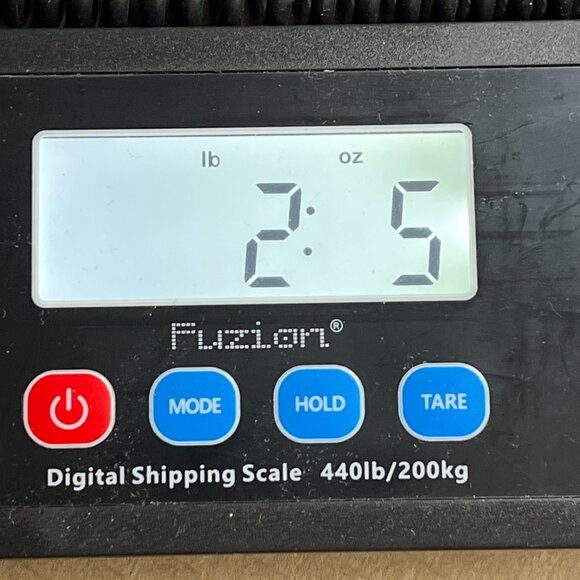 Amazon Coat Men's XL Gray Full Zip Delivery Driver Uniform Insulated Jacket - Picture 12 of 13